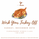 Work Your Turkey Off
