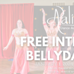 Free Intro to Bellydance Class