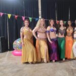 Intro to Bellydance