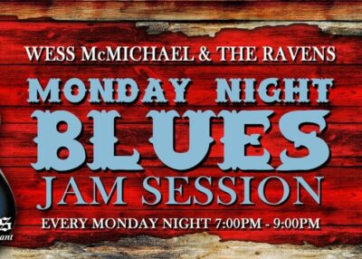 Blue's Night Jam Session