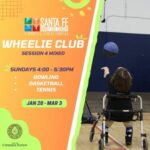 Wheelie Club: Session 4