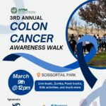 3rd Annual Colon Cancer Awareness Walk