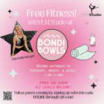 Free Fitness at Bondi Bowls