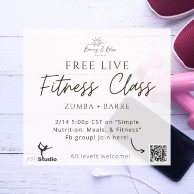 Free Valentine's Day Fitness