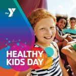 Healthy Kids Day at the YMCA of Greater Oklahoma City