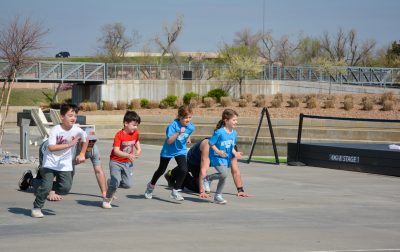 MetroFamily Thrive Fest at Mitch Park YMCA