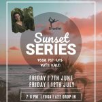 Sunset Series: Yoga Pop-Up