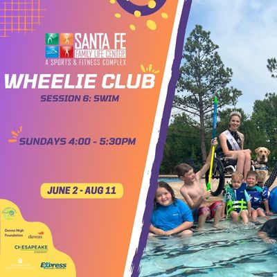 Wheelie Club: Session 6
