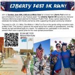 Edmond LibertyFest Liberty Sprint 5K