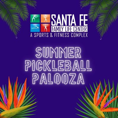 Summer Pickleball Palooza