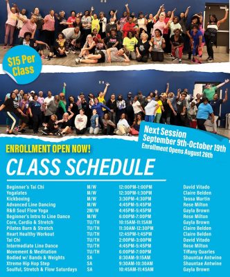 MetroFIT Pilates Burn & Stretch