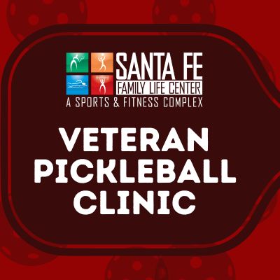 Veteran's Pickleball Clinic