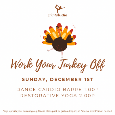 Work Your Turkey Off