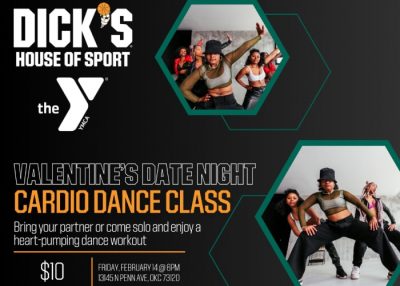 Valentine's Date Night Cardio Dance Class