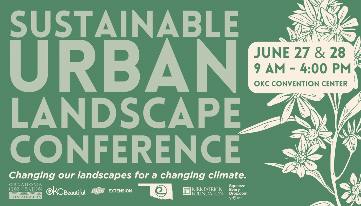 Sustainable Urban Landscape Conference