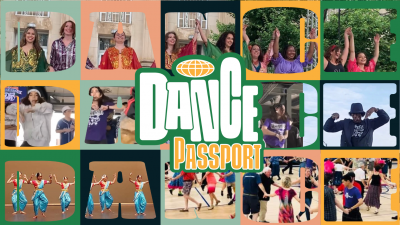 Dance Passport - Free Cultural Dance Classes