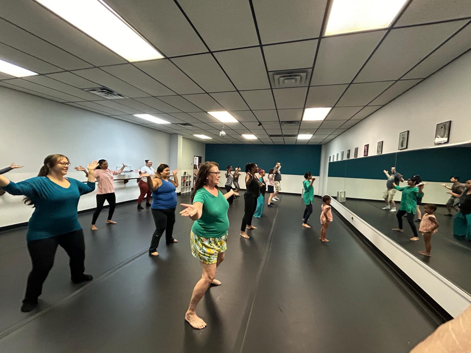 Gallery 1 - Dance Passport - Free Cultural Dance Classes