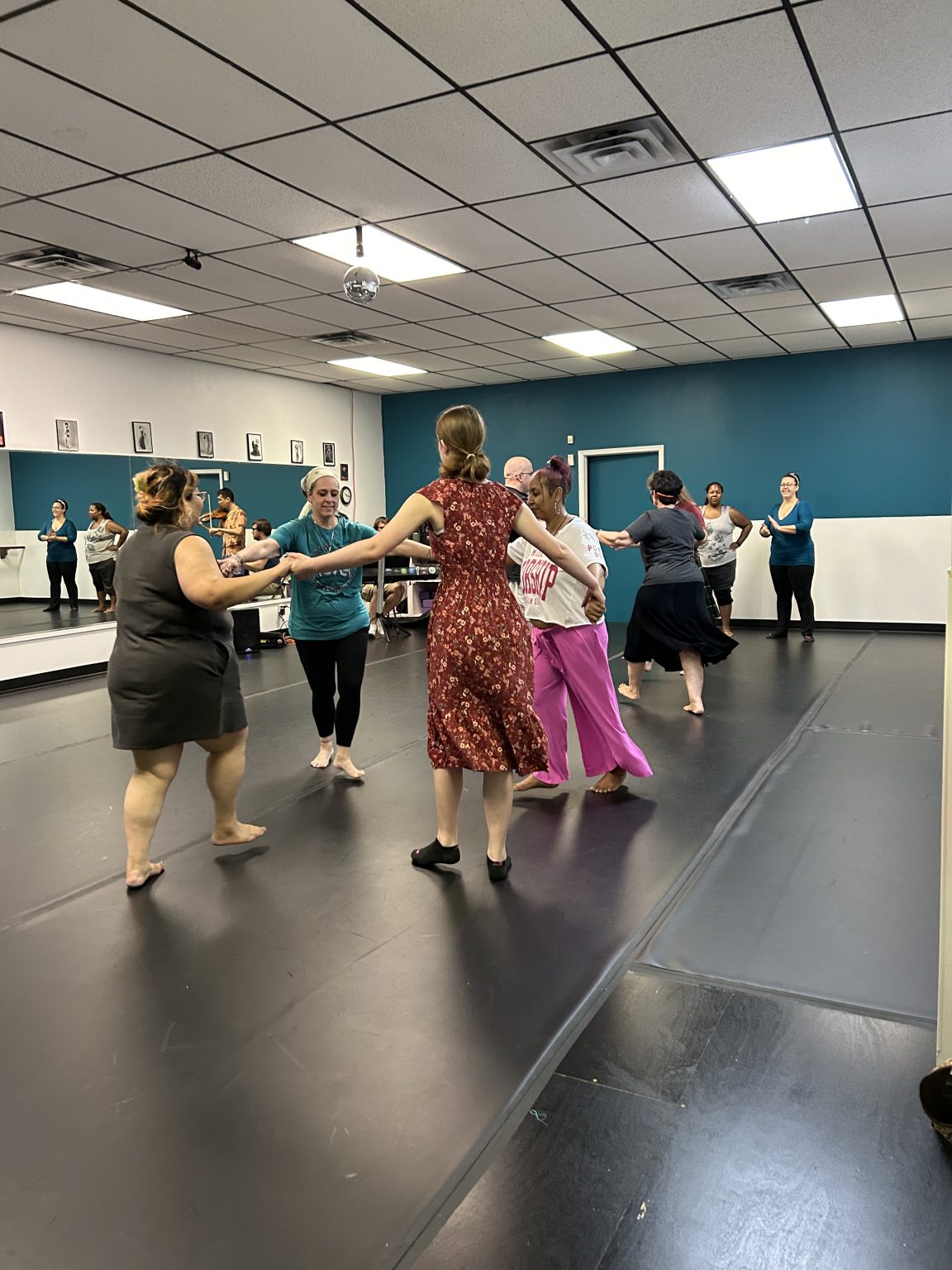 Gallery 2 - Dance Passport - Free Cultural Dance Classes