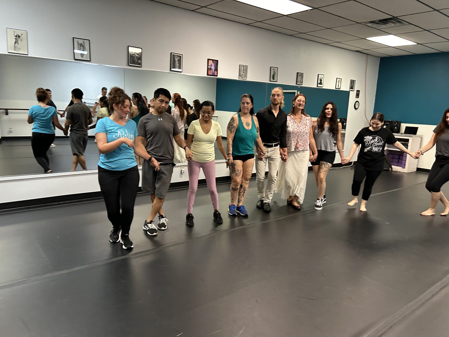 Gallery 3 - Dance Passport - Free Cultural Dance Classes