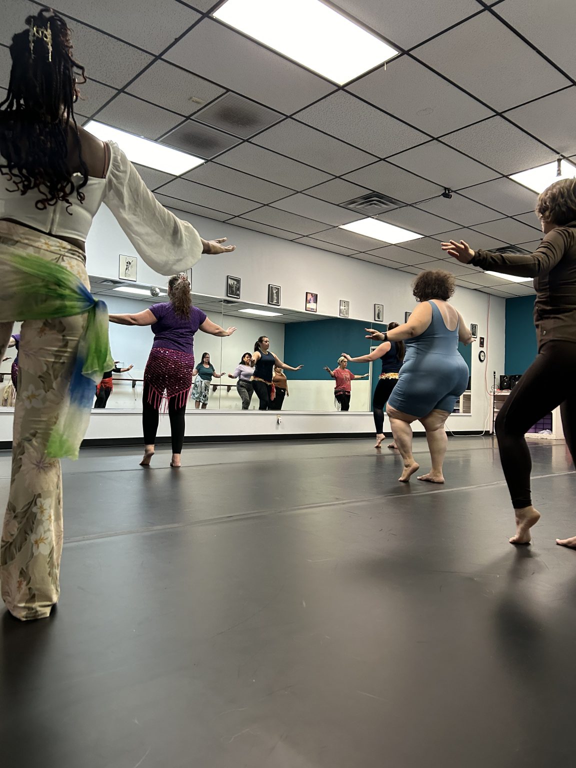 Gallery 4 - Dance Passport - Free Cultural Dance Classes
