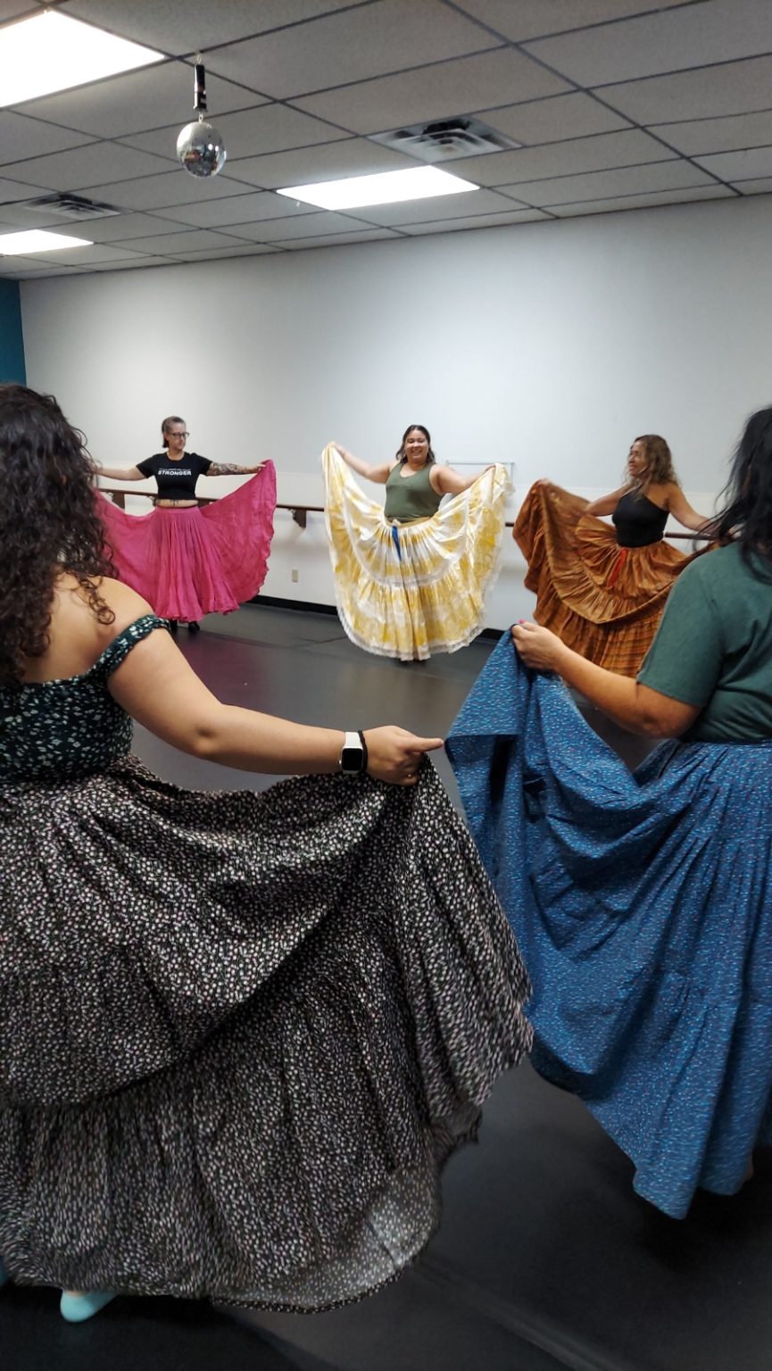 Gallery 5 - Dance Passport - Free Cultural Dance Classes