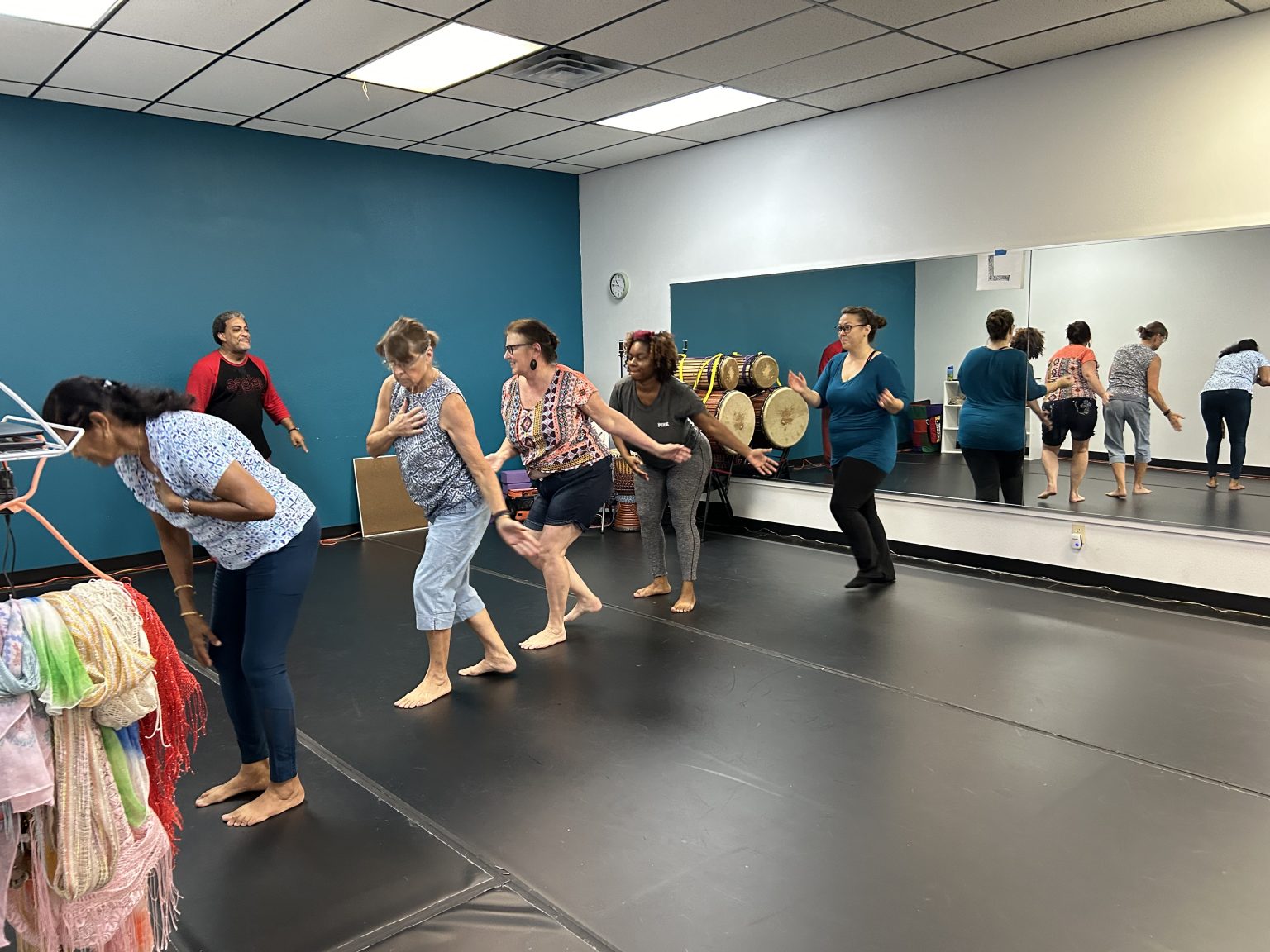Gallery 7 - Dance Passport - Free Cultural Dance Classes
